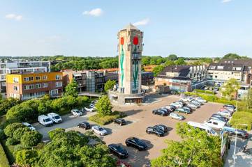 Location de vacances pour 2 personnes, avec vue dans Roelofarendsveen