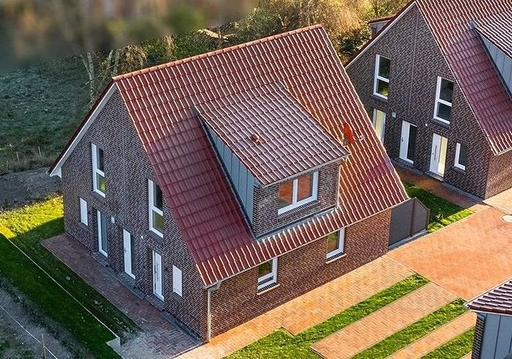 Ferienwohnung Flut in Aurich, Nordseeküste