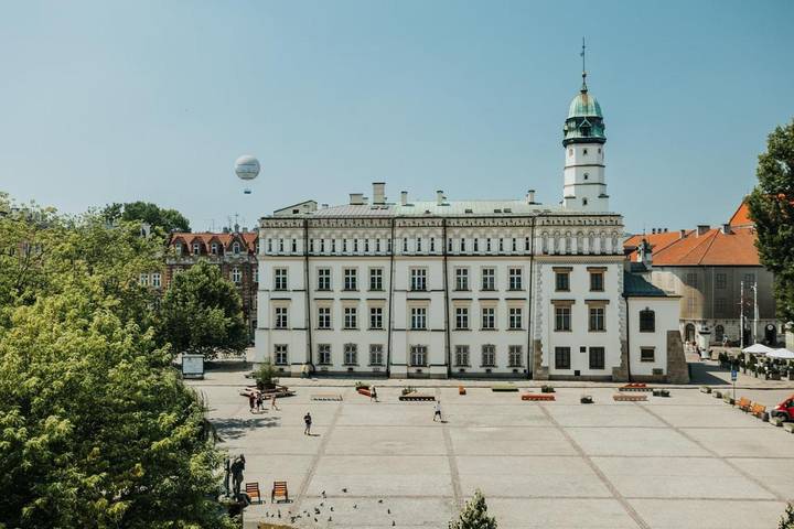 Vakantiehuis voor 6 personen, met Uitzicht in Krakau