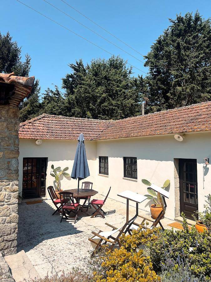 Location de vacances pour 5 personnes, avec vue ainsi que balcon et jardin dans Árvore - 3