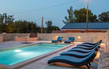 Villa für 10 Personen in Medulin, Südküste Istrien, Bild 1