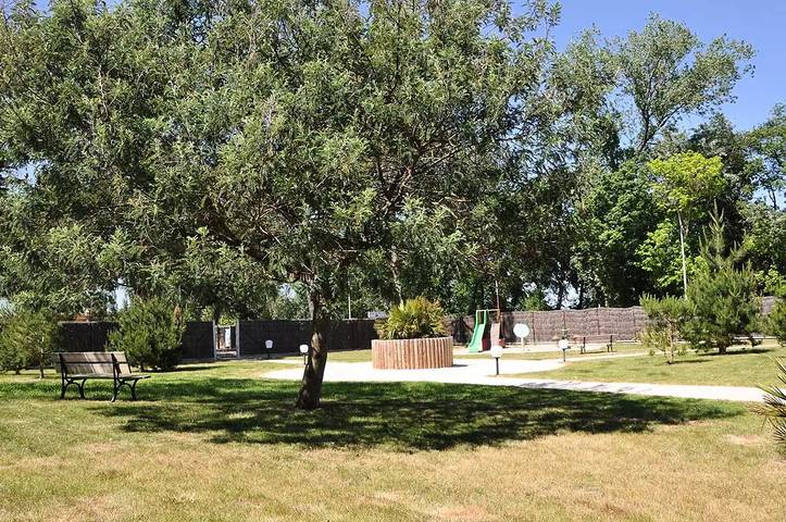 Ganze Wohnung, Cottage - 40m² - 2 Zimmer 7 Personen in Saint-Hilaire-de-Riez, Vendée