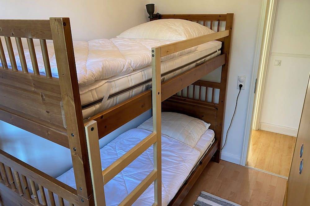 Ganze Wohnung, Ruhige 80 m²  Ferienwohnung in Strandnähe in Wisch, Südliche Ostseeküste