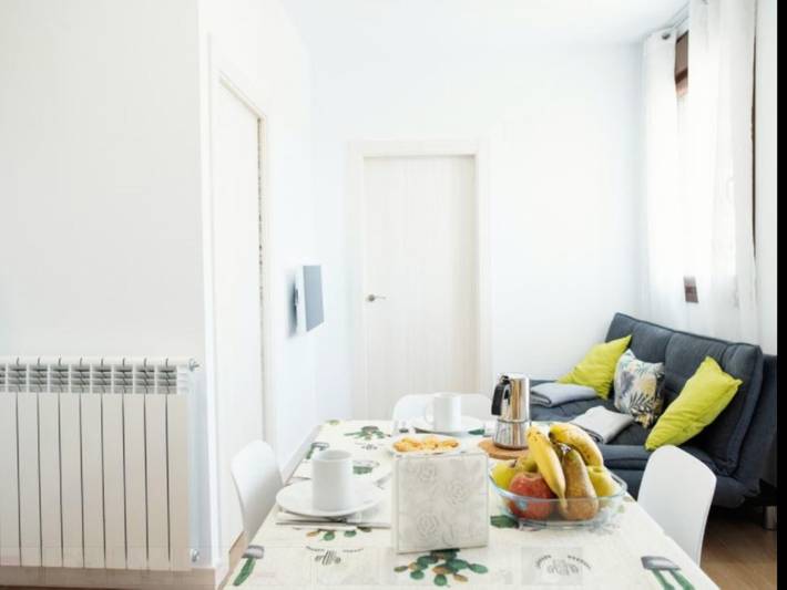 Apartamento de vacaciones para 4 personas, con jardín en Cantabria - 4