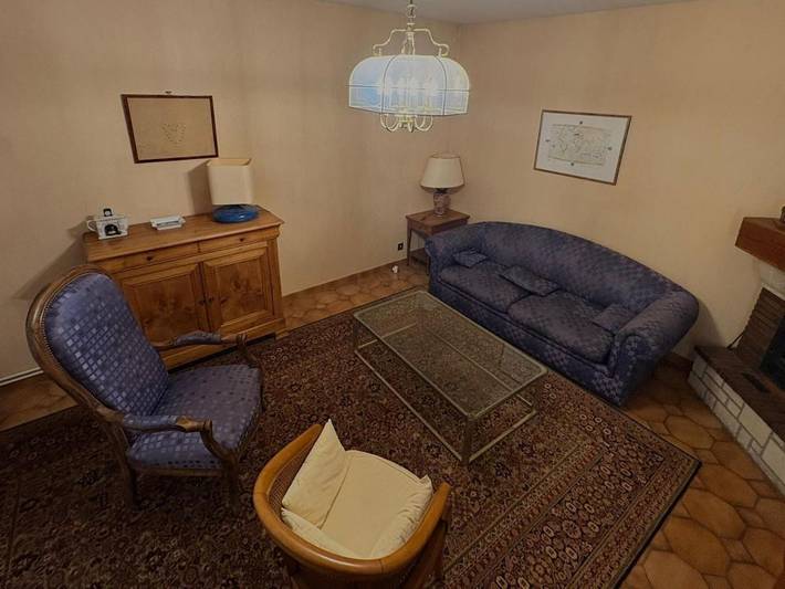 Apartamento de vacaciones para 4 personas, con vistas y terraza - 1