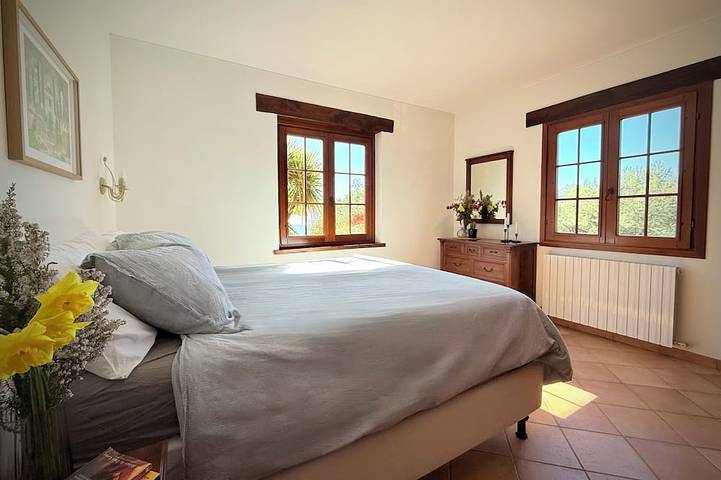 Location de vacances pour 8 personnes, avec terrasse et jardin à Perinaldo - 2