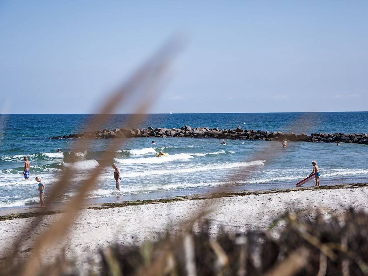 Ganze Wohnung, Haus Nordstern in Kalifornien (Ostsee), Schönberg
