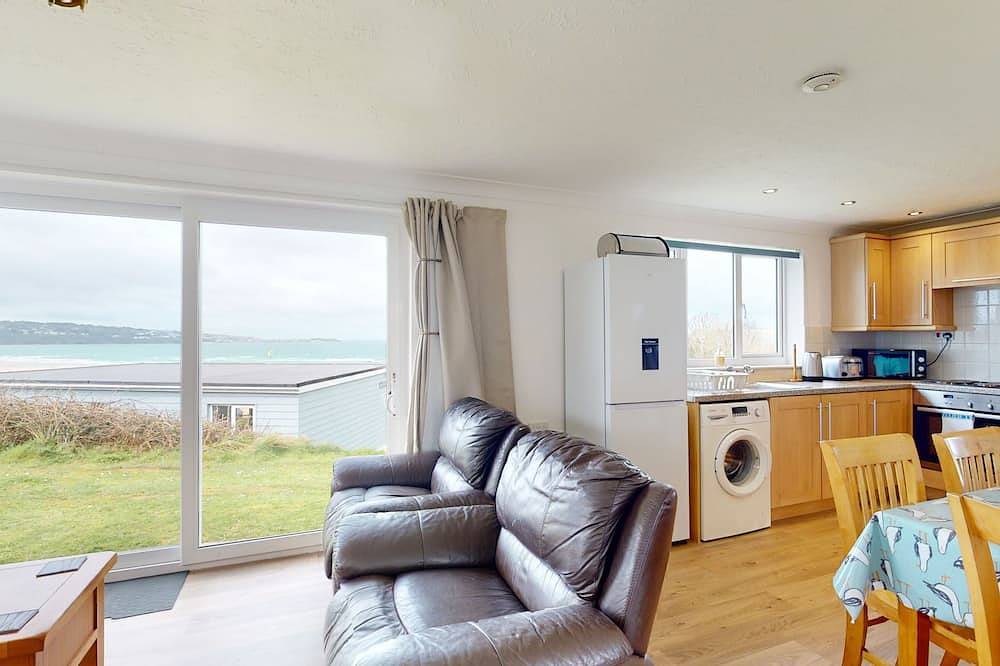 Chalet for 6 People in Hayle, Cornwall