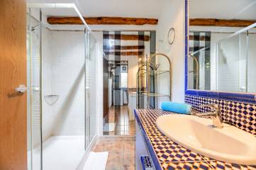 Villa in Santa Eulària des Riu, Ibiza Osten für 10 