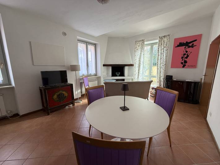 Gîte pour 2 personnes, avec jardin, animaux acceptés à Foligno - 3