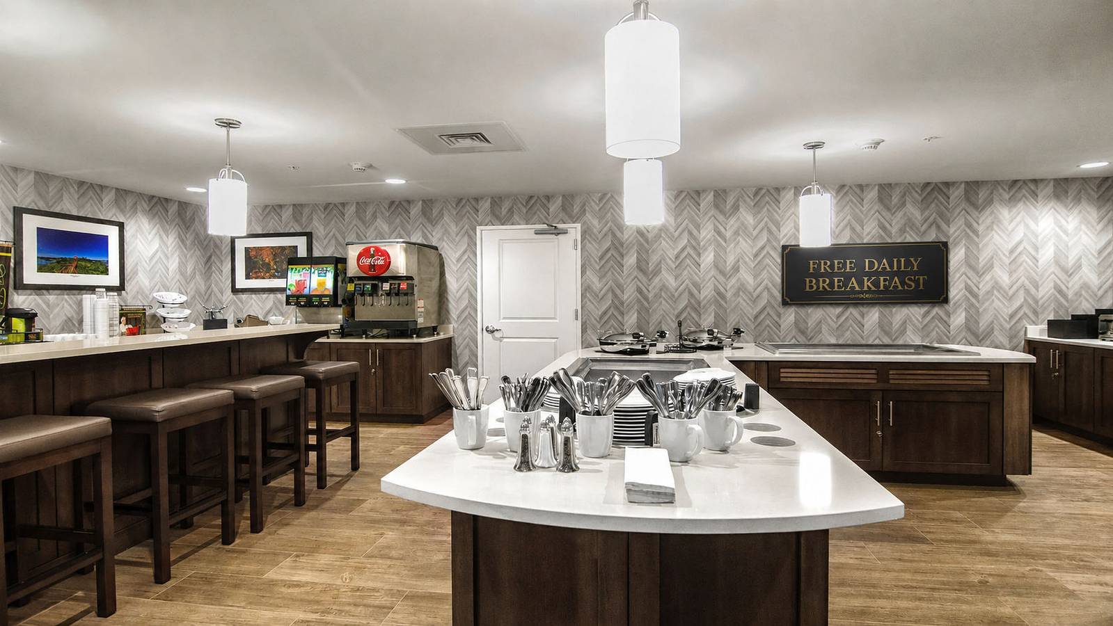 Staybridge Suites Marquette in Marquette, Bovenschiereiland van Michigan