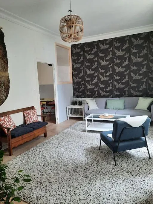 Appartement de vacances pour 5 personnes - 1