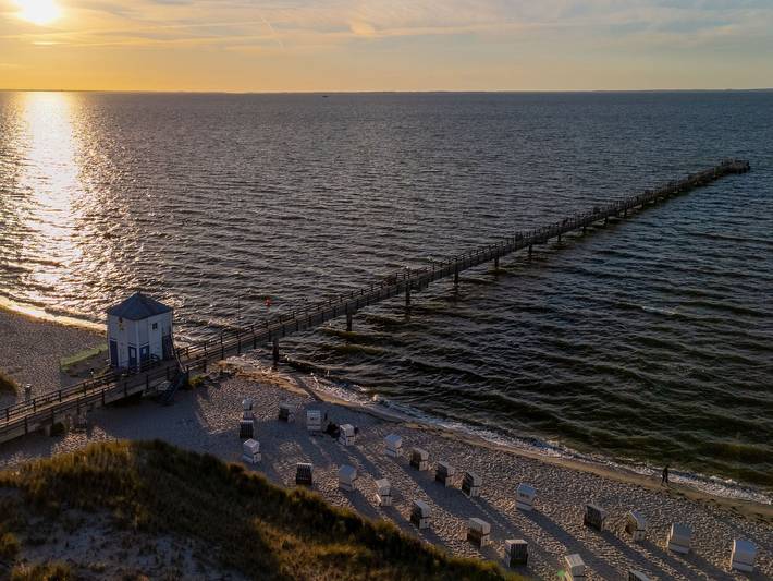 Ferienwohnung für 5 Personen, mit Balkon, kinderfreundlich in Lubmin - 4