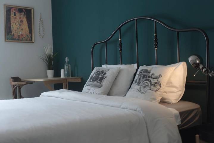 Maison d’hôte pour 2 personnes, avec jardin à Lisbonne - 3