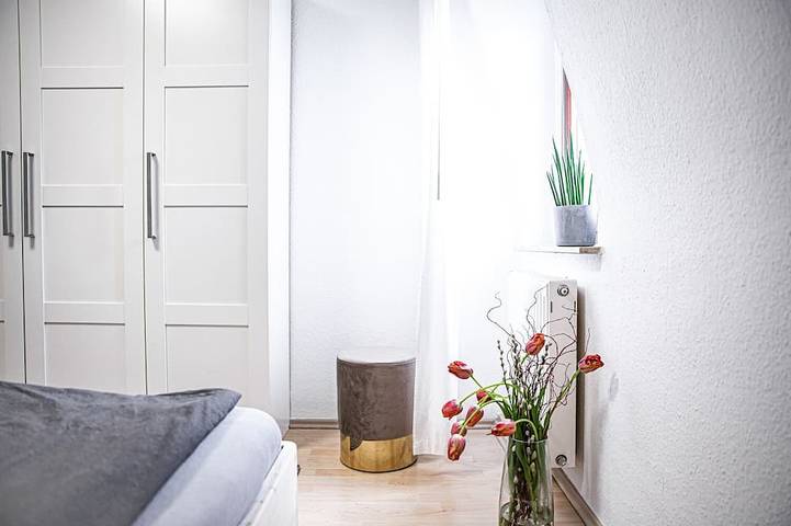 Entire apartment, House Felix Weinbergblick in Radebeul, Region Meissen