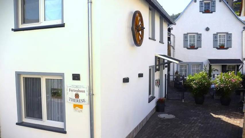 Location de vacances pour 2 personnes, avec terrasse à Kobern-Gondorf