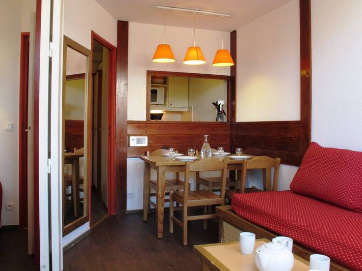 Gîte pour 4 personnes dans Aquariz - 4