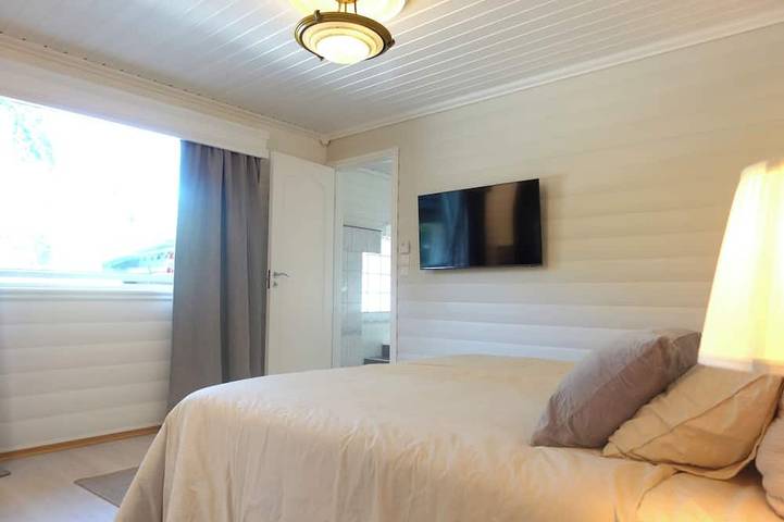 Villa für 10 Personen, mit Balkon und Garten sowie Sauna in Norwegen - 2