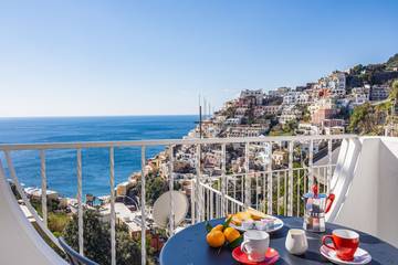 Apartment for 4 People in Positano, Amalfi Coast, Photo 1