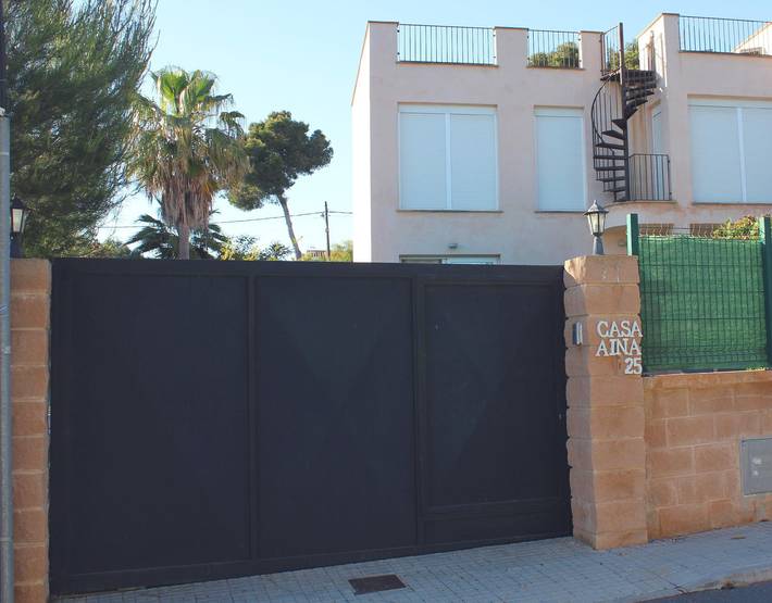 Casa Aina in Cala Pi, Lluchmayor