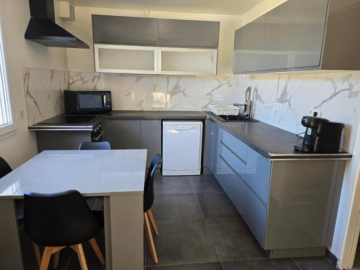 Gîte pour 4 personnes, avec jardin dans Base Nature François Léotard - 2