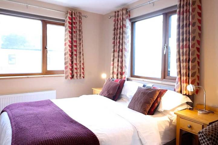 Location de vacances pour 7 personnes, avec jacuzzi, animaux acceptés à Roundstone - 3