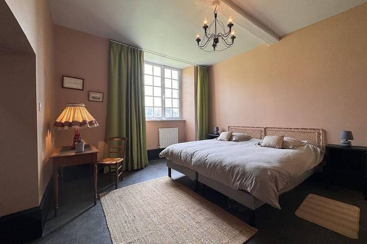 Gîte pour 4 personnes, avec jardin à Saint-Germain-de-Tournebut - 2