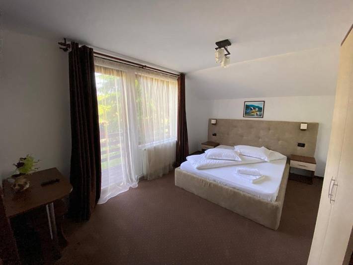 Gîte pour 3 personnes, avec jardin ainsi que sauna et terrasse dans Dorna-Arini - 3