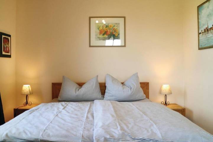 Ferienwohnung für 2 Personen, mit Balkon in Börgerende-Rethwisch - 3