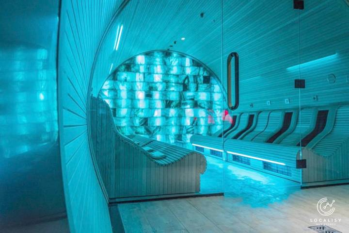 Hôtel pour 2 personnes, avec piscine et sauna ainsi que jacuzzi et jardin, animaux acceptés dans Sourbrodt - 3