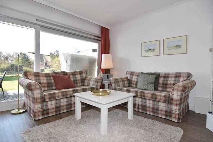 Ganze Ferienwohnung, Corinna, Whg. 5 in Wenningstedt, Sylt