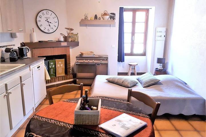 Gîte pour 4 personnes, avec jardin à Isolaccio-di-Fiumorbo - 4