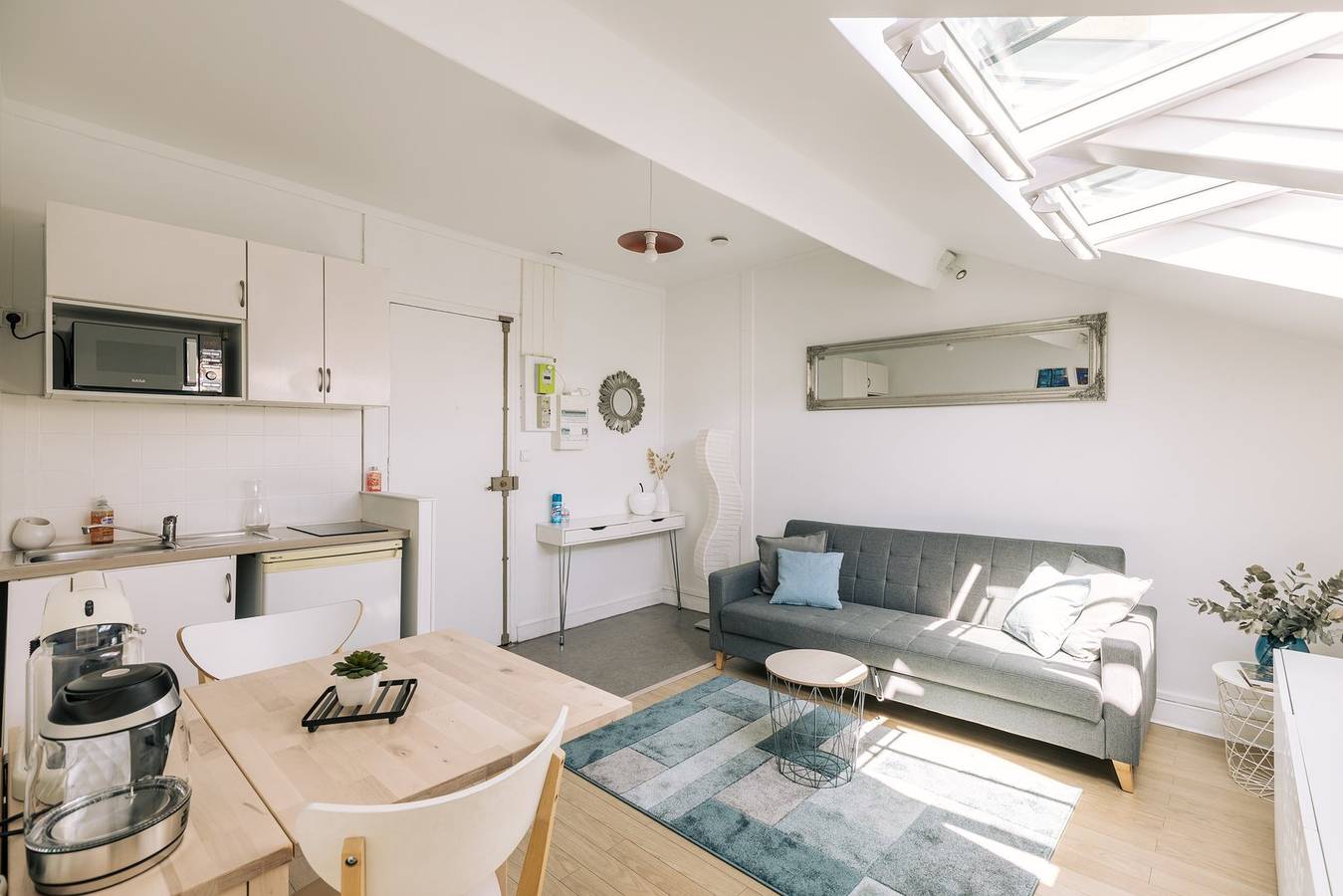 Apartamento entero, Guestready - Luminoso Apartamento cerca de París in Saint-Cloud, Altos del Sena