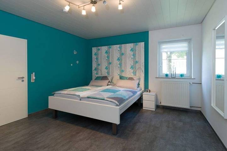 Ferienwohnung für 2 Personen, mit Terrasse in Oberthal - 3
