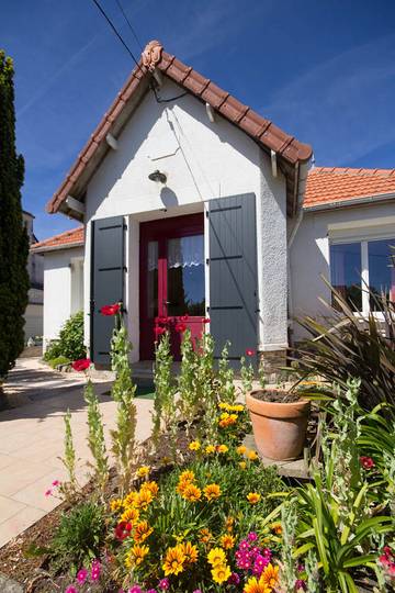 Maison De Vacances pour 6 Personnes dans Kerhostin, Saint-Pierre-Quiberon, Photo 1