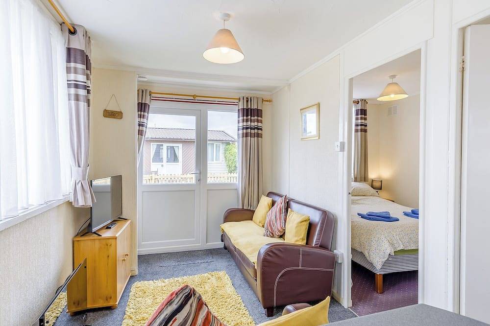 1 Schlafzimmer Unterkunft in Anderby Creek, Mablethorpe in Anderby, Lincolnshire