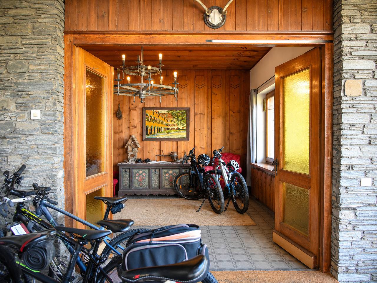 Ganze Ferienwohnung, Appartement Typ 6 in Seeboden, Bezirk Spittal an der Drau