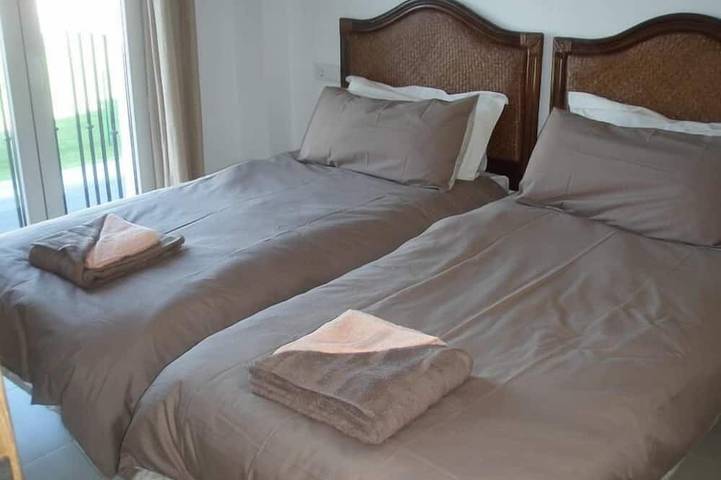 Apartamento entero, Apartamento de 2 dormitorios en el campo de golf Pga in Murcia , Interior de Murcia