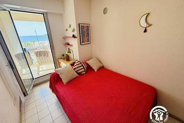 Location De Vacances pour 4 Personnes dans Narbonne Plage, Narbonne, Photo 1