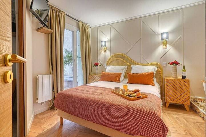Gîte pour 4 personnes, avec Terrasse dans Paris La Défense Arena - 2