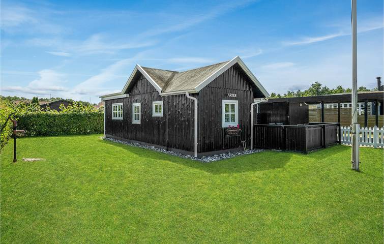 Ferienhaus für 4 Personen, mit Terrasse auf Fünen - 2