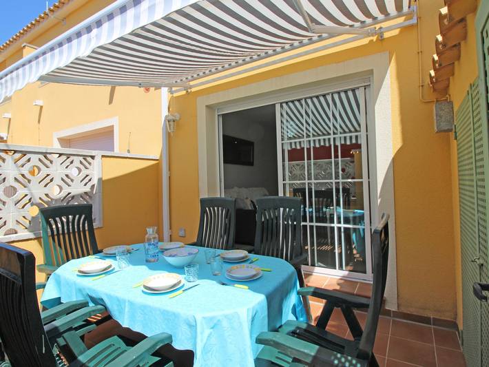 Casa rural para 6 personas, con Balcón y Terraza en Vilasacra