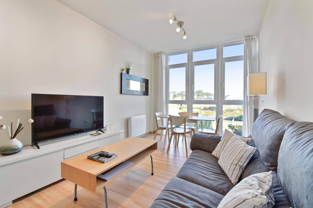Apartamento entero, Apartment in Isla de Arosa, Rias Baixas