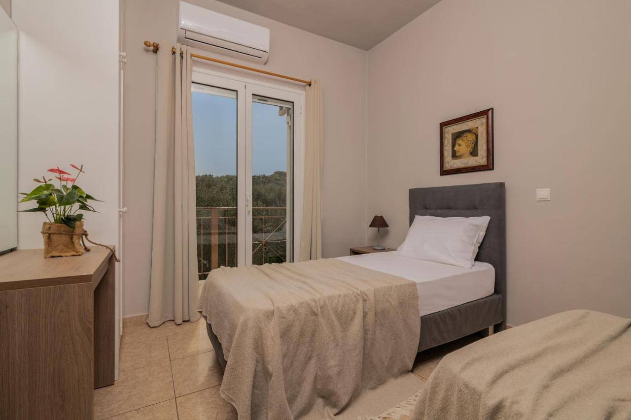 Armonia Boutique Hotel in Psarou, Alykes