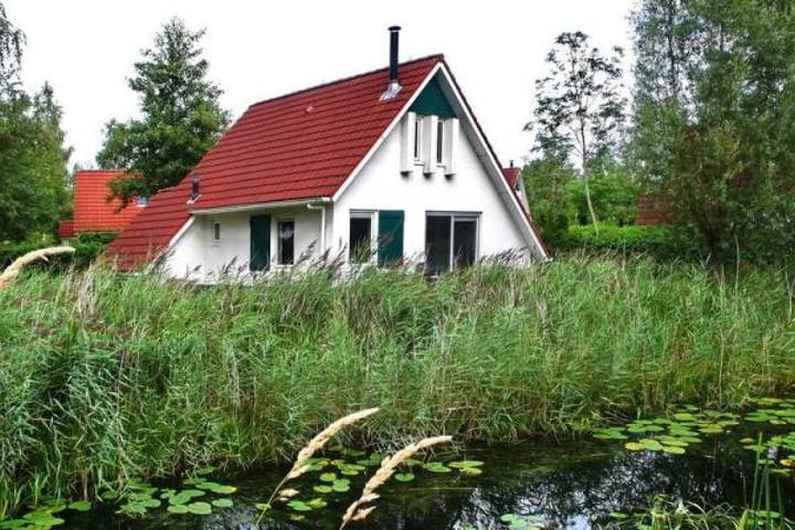 Ferienpark für 4 Personen, mit Garten und Terrasse