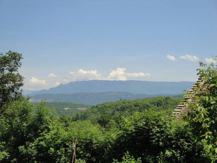 Eco gîte du Saint Baudille in Arboys-en-Bugey, Belley
