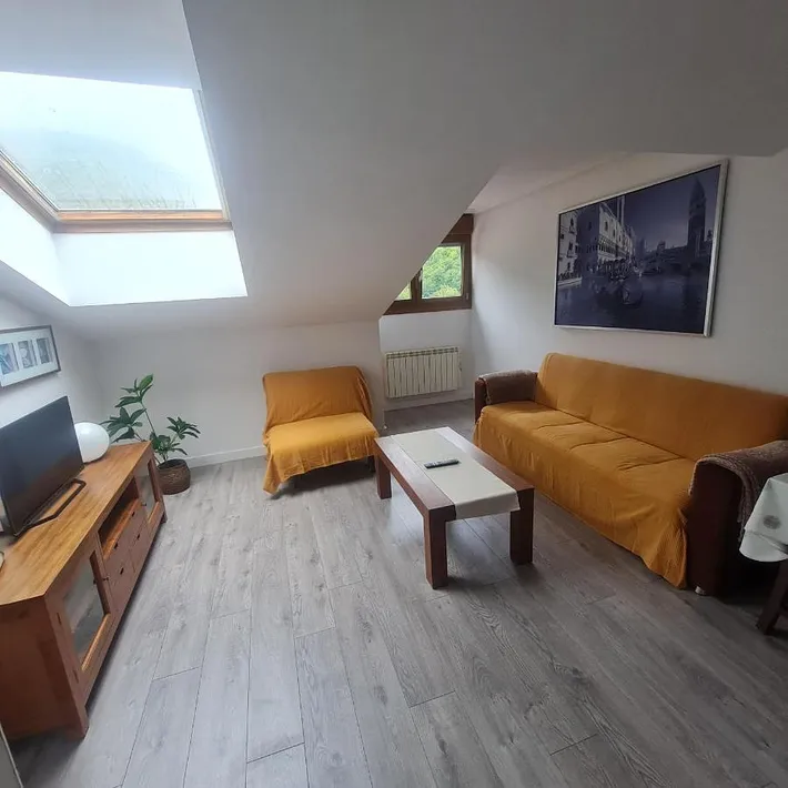 Ferienwohnung für 4 Personen, mit Terrasse und Ausblick - 1