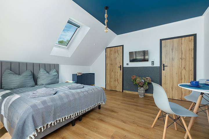 Ganze Ferienwohnung, Pl 011.216 Studio Meer in Swinemünde, Stettiner Haff