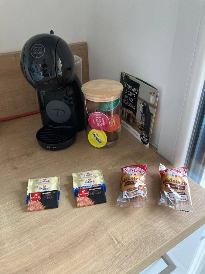 Gîte pour 2 personnes, avec terrasse à Chambray-lès-Tours - 3