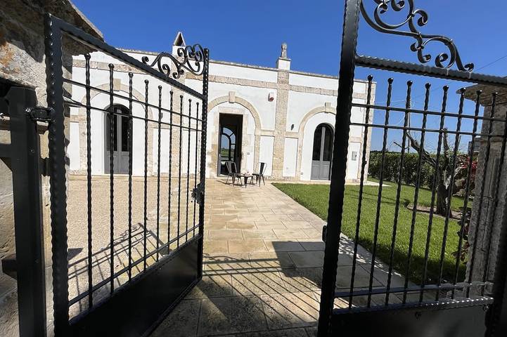 Villa per 6 persone in Cutrofiano